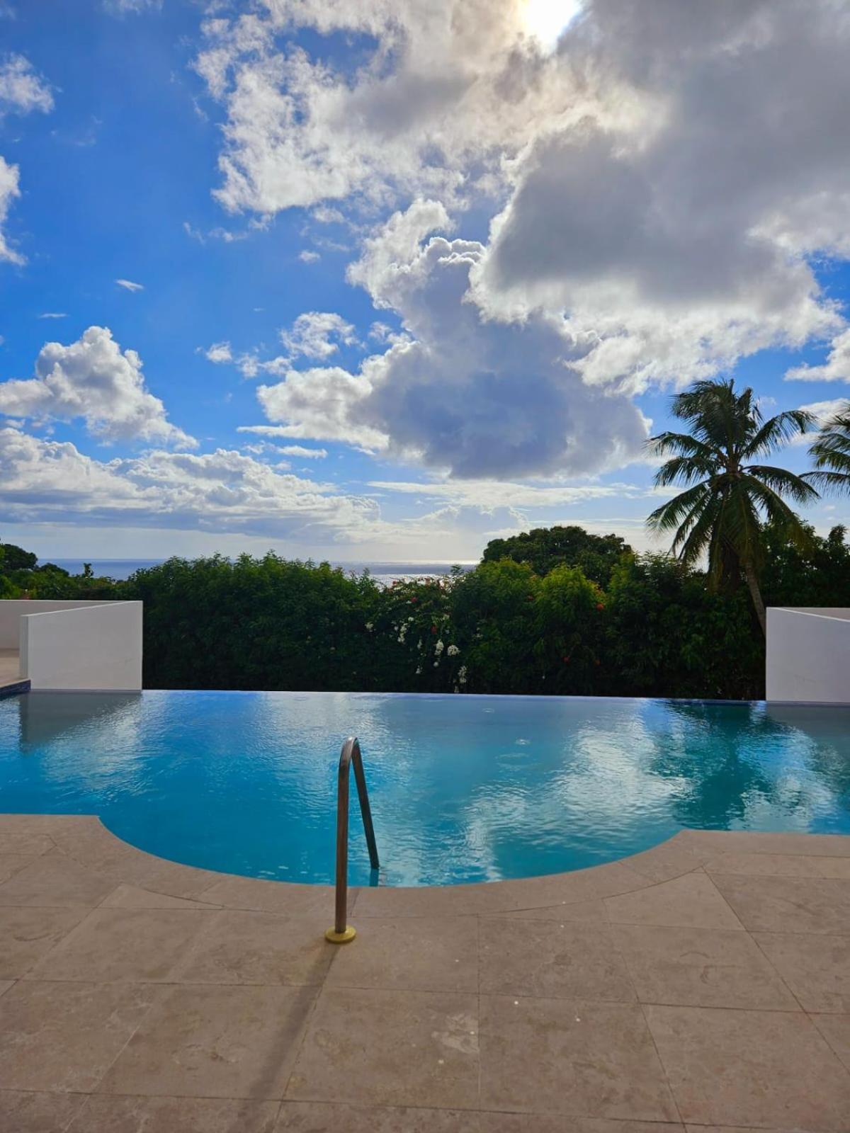 Purple Haze - Infinity Pool Holiday Home Minutes From The Island'S Best Beaches Saint James Zewnętrze zdjęcie
